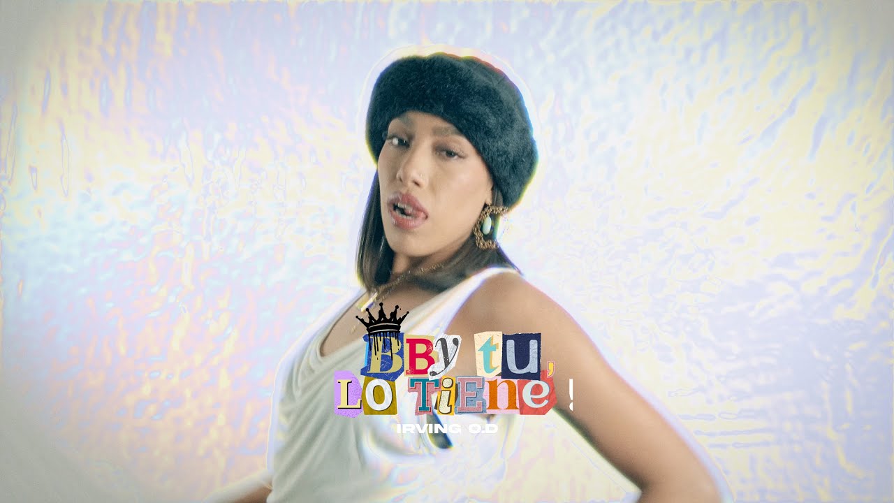 Irving O.D - Bby tu lo tiene (Videoclip) | WERAP