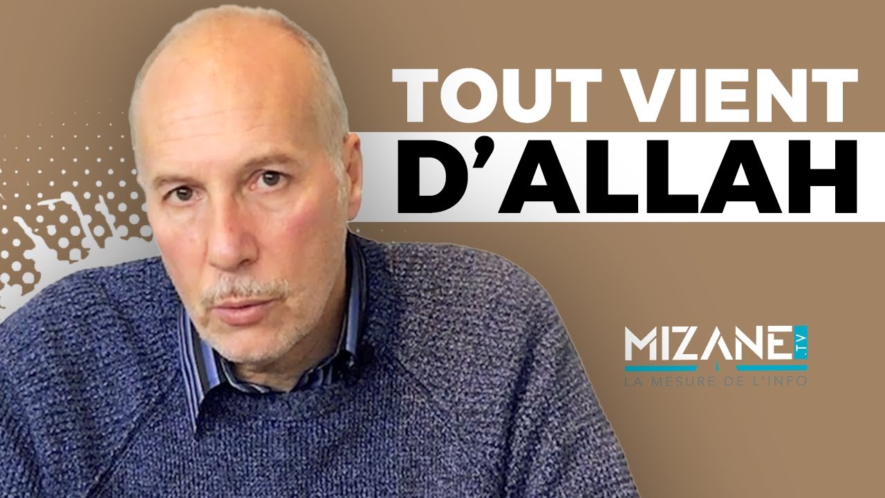 Slimane Rezki : Tout vient d'Allah