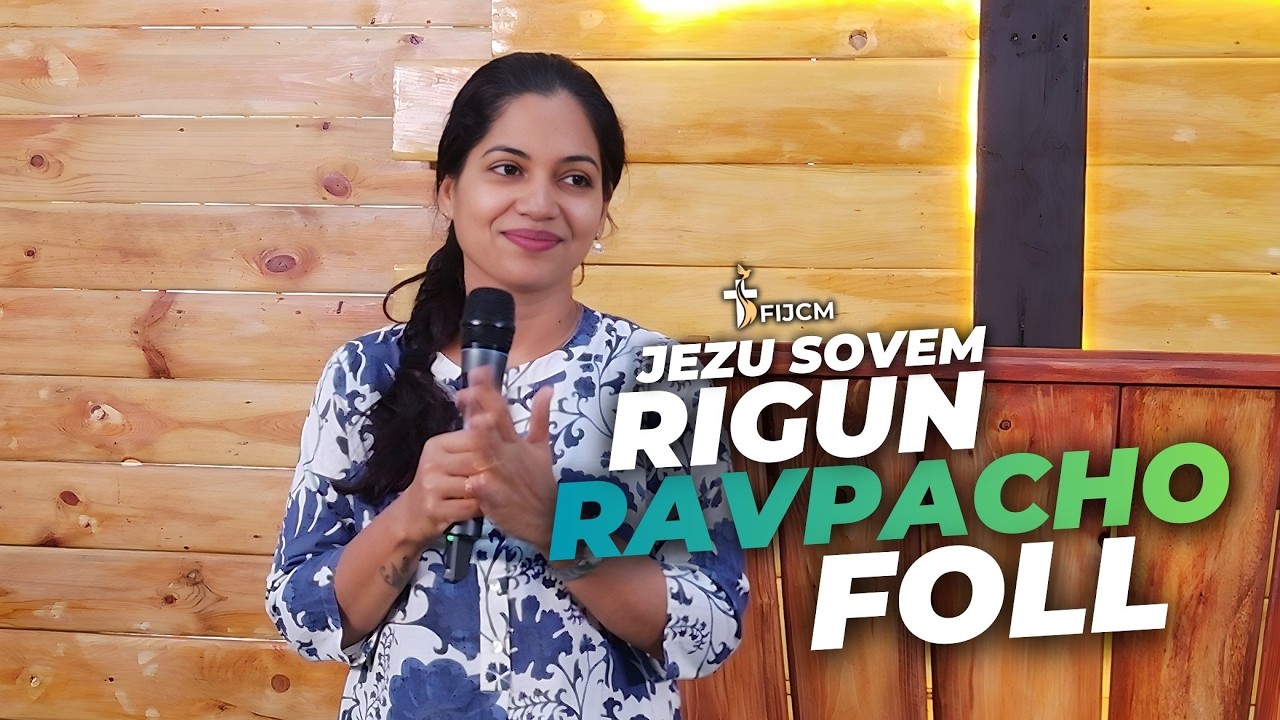 Live | Konkani Residential Retreat | FIJCM GOA | Usgao - Ponda | Session 1 | 13th Feb , 2026