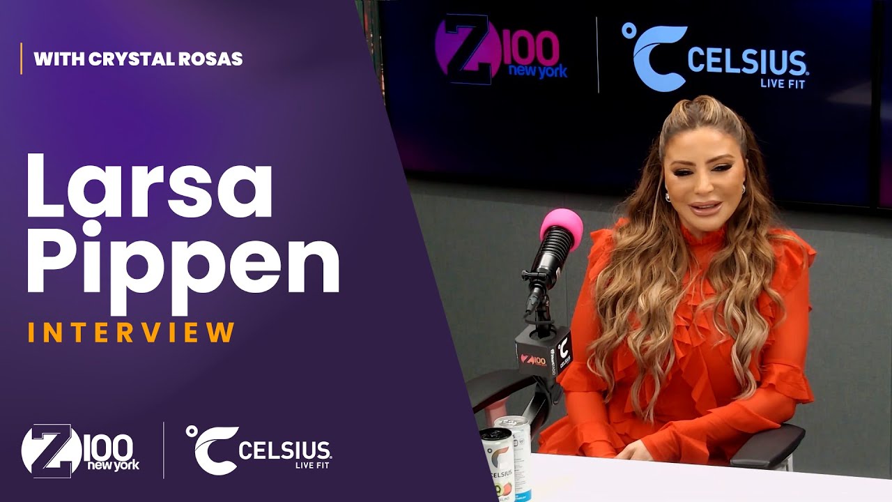 Larsa Pippen On Creating A Dating Website With AI And Launching Tequila Brand