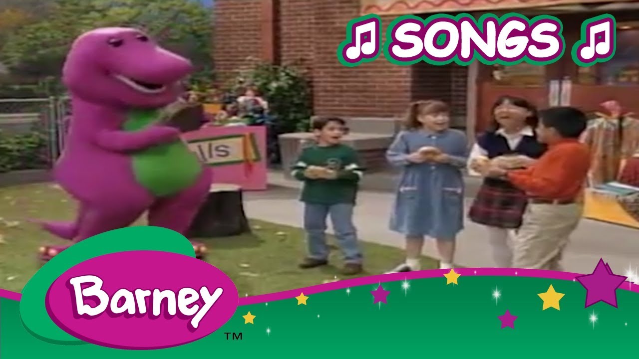 Barney 🎵 Top Classic Songs 🎵
