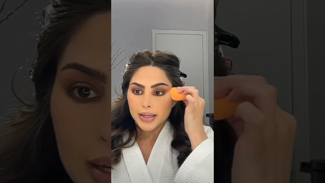 تتوريال مكياج السهرات مع فوز الفهد#فوز #الفهد #الكويت #ميك_اب #مكياج