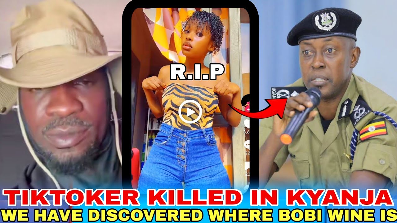 Agakagwawo!Finally tuzudde Bobi wine jabadde yekwese!Ebipya kunffa ya tiktoker eyaffiiridde e Kyanja