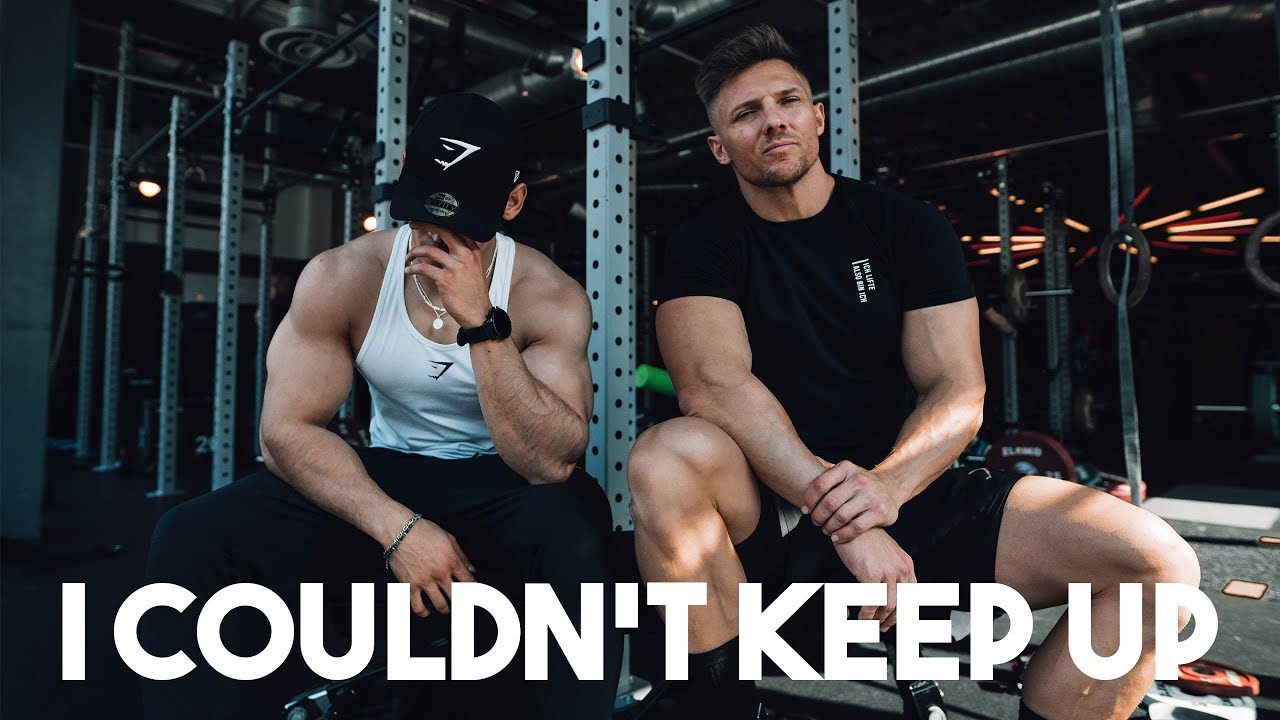 PULL DAY WITH STEVE COOK