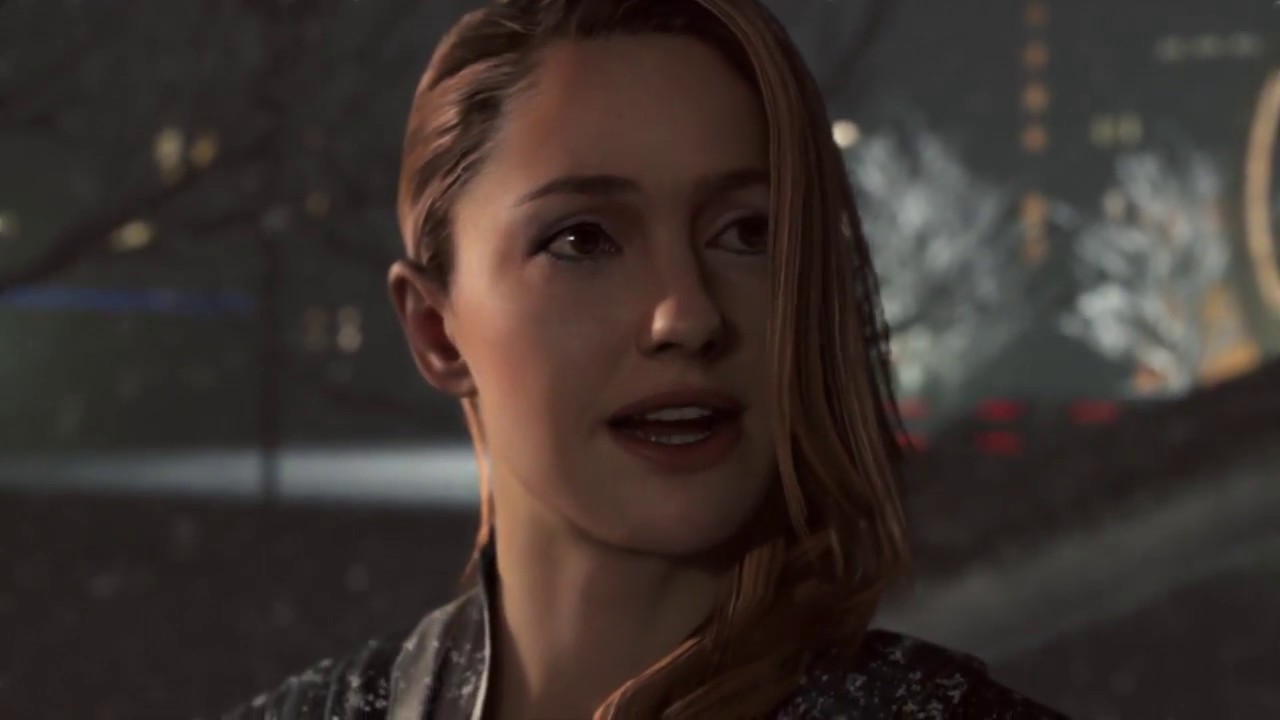 Detroit Become Human Endings Conner Kills Markus