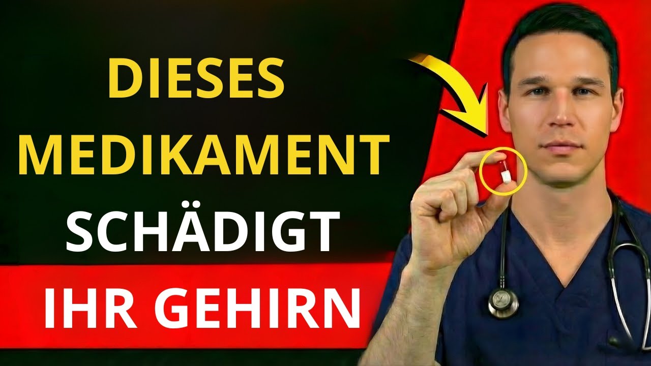 Senioren: Beliebte Medikamente können Denken und Gedächtnis verlangsamen