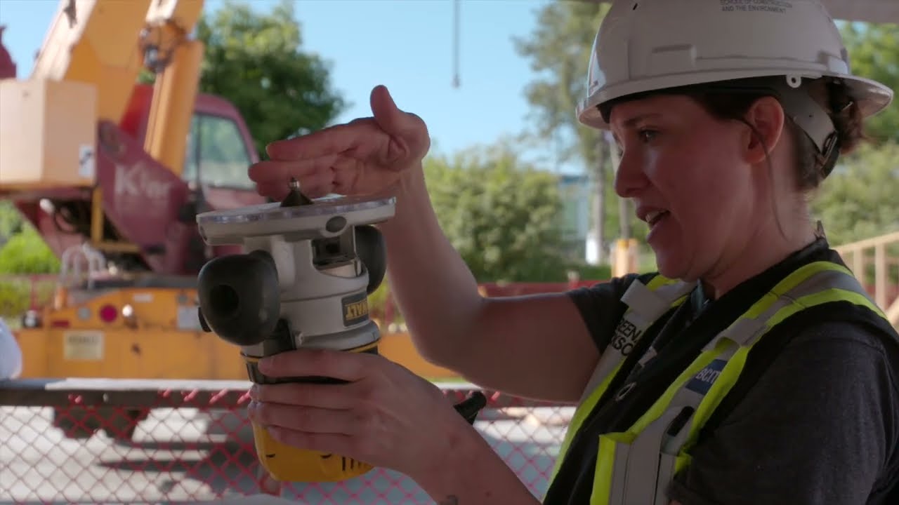 Power Tools Safety: Wood Routers and Hand Tools | Mass Timber Training