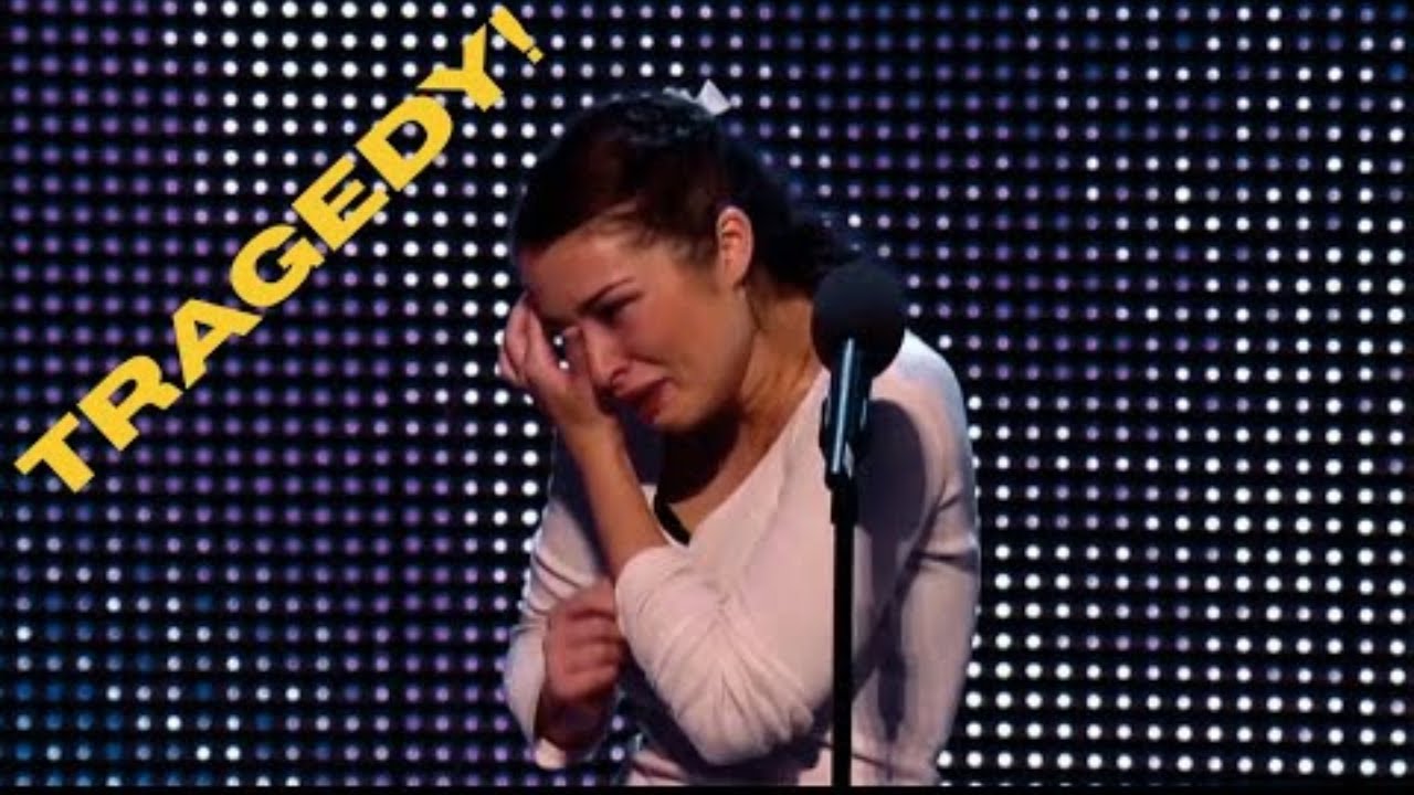 Alice Fredenham singing 'My Funny Valentine'   Week 1 Auditions   Britain's Got Talent 2013 1