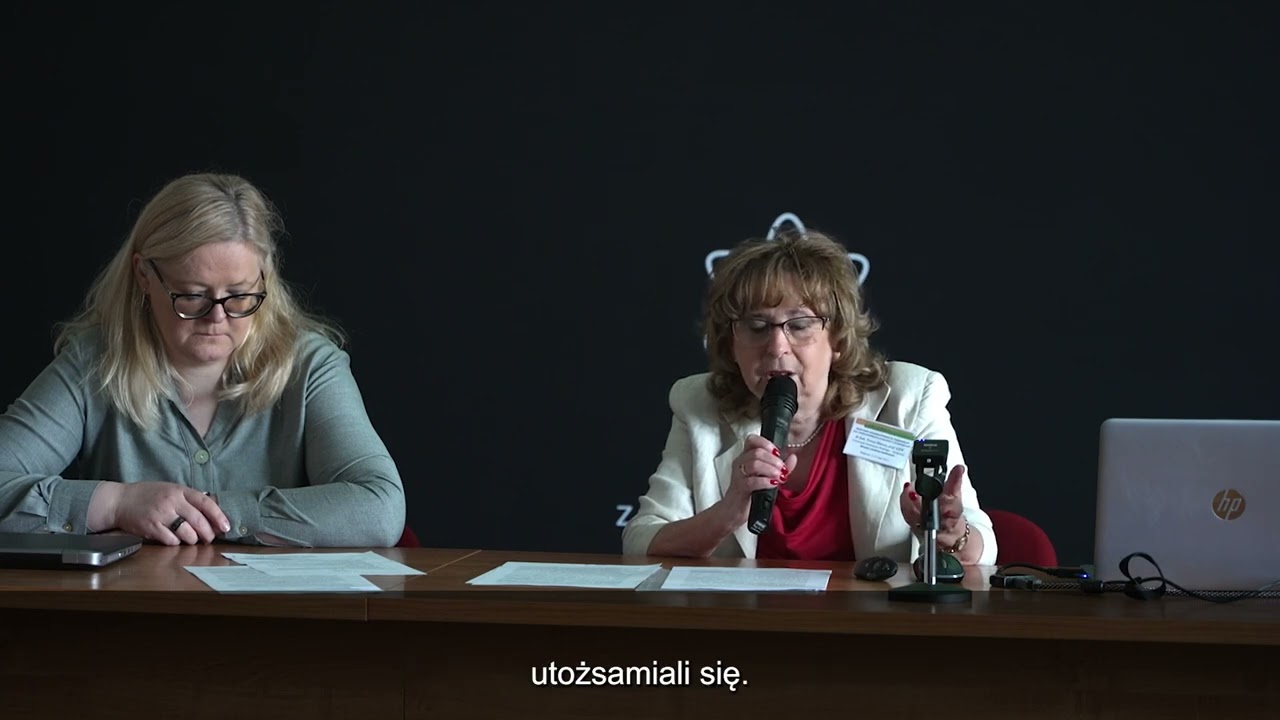 dr hab. Teresa Maresz | Żyć i mieszkać obok siebie – razem czy osobno?