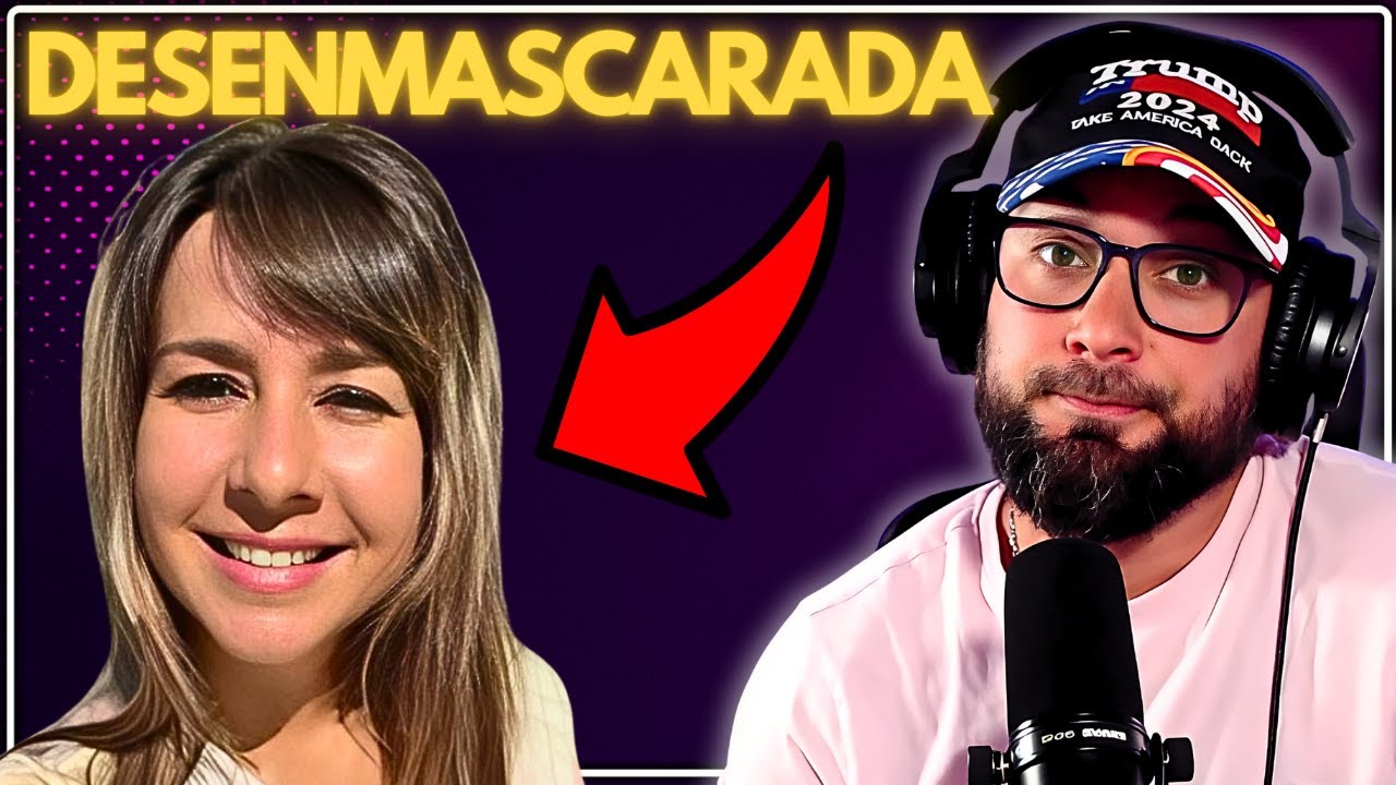 La youtuber cubana MÁS OPORTUNISTA y aprovechada 