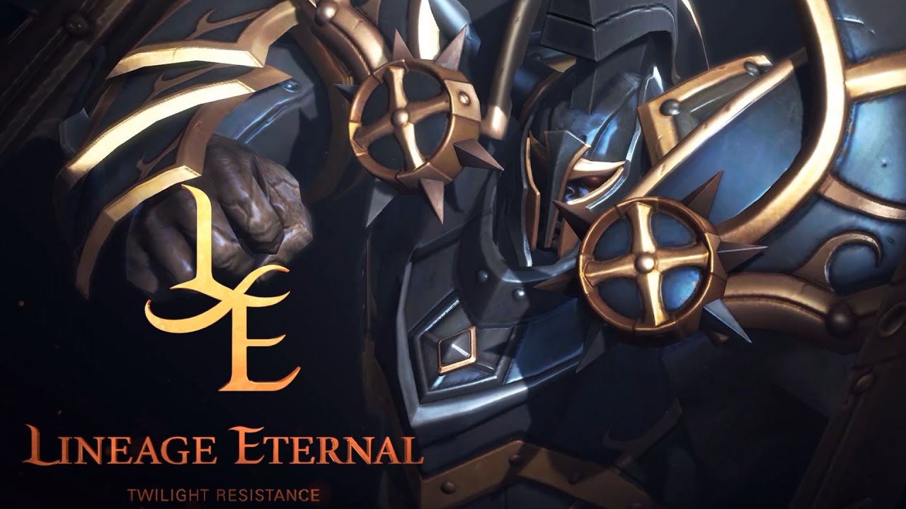 Lineage Eternal CBT1 Portal Dungeons