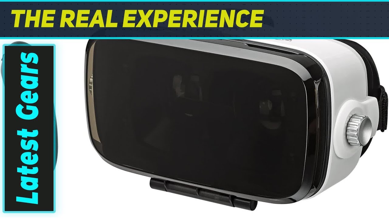 iLive VR Goggles: Immersive Fun or Epic Fail?