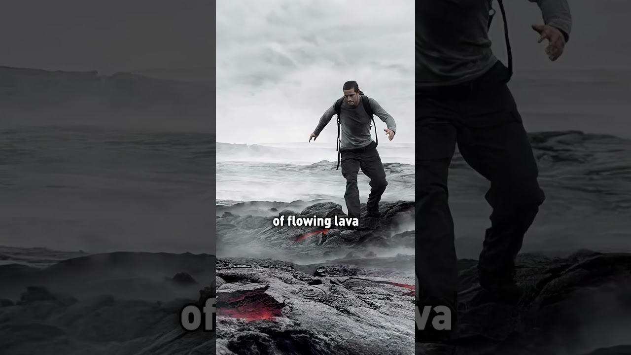 Here are 3 Behind The Scenes Secrets About Man Vs. Wild