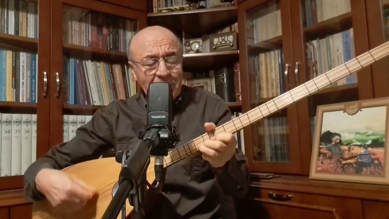 Bayram Bilge Tokel - Kova Kova İndirdiler Yazıya [Canlı Performans]