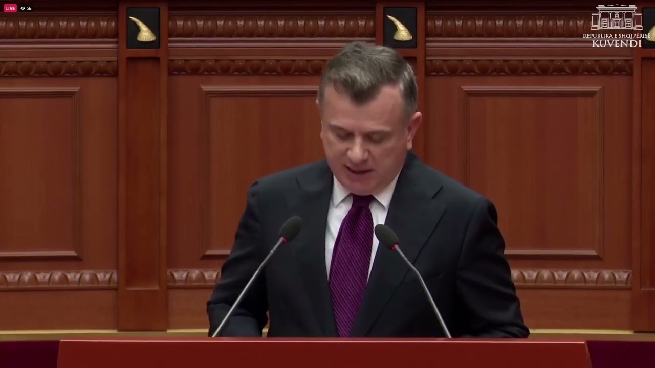 Top Channel/ Rezoluta për shpalljen e Iranit shtet terrorist, Balla: Kemi qenë viktimë e regjimit