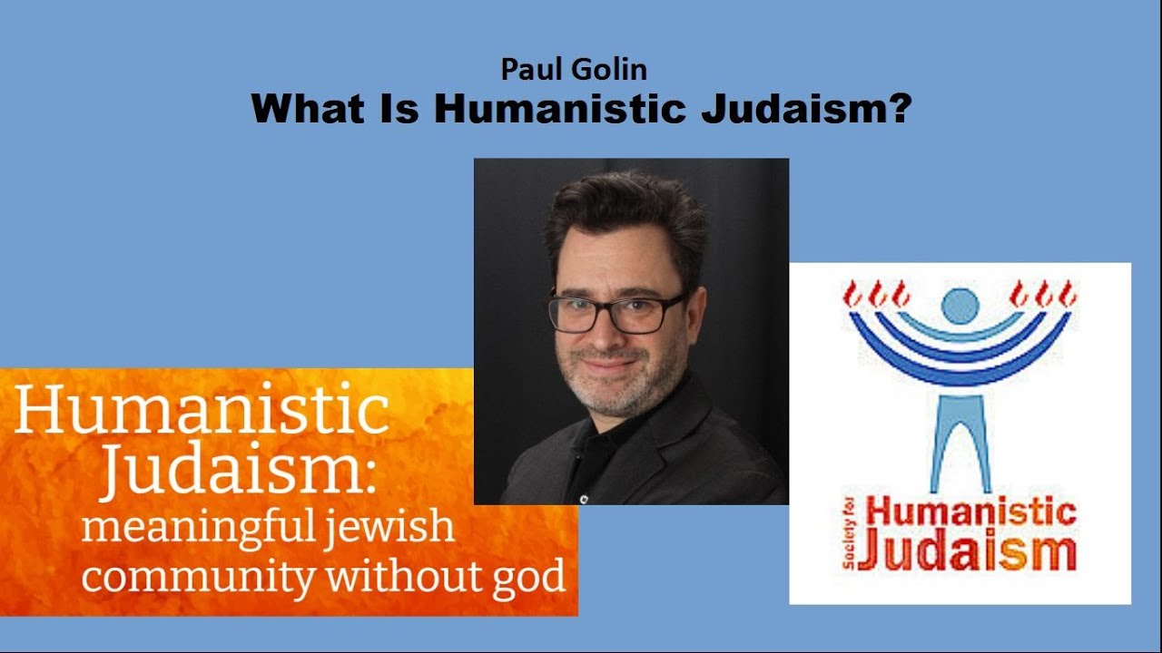 CDHS - March 2024 - What is Humanistic Judaism?