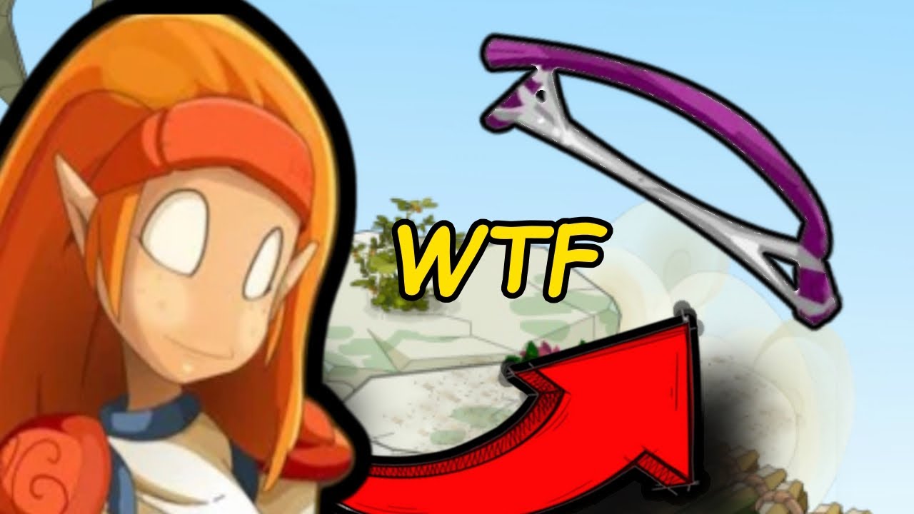 IOP KASK'ARC GO HALLUCINANT - PVP DOFUS RETRO