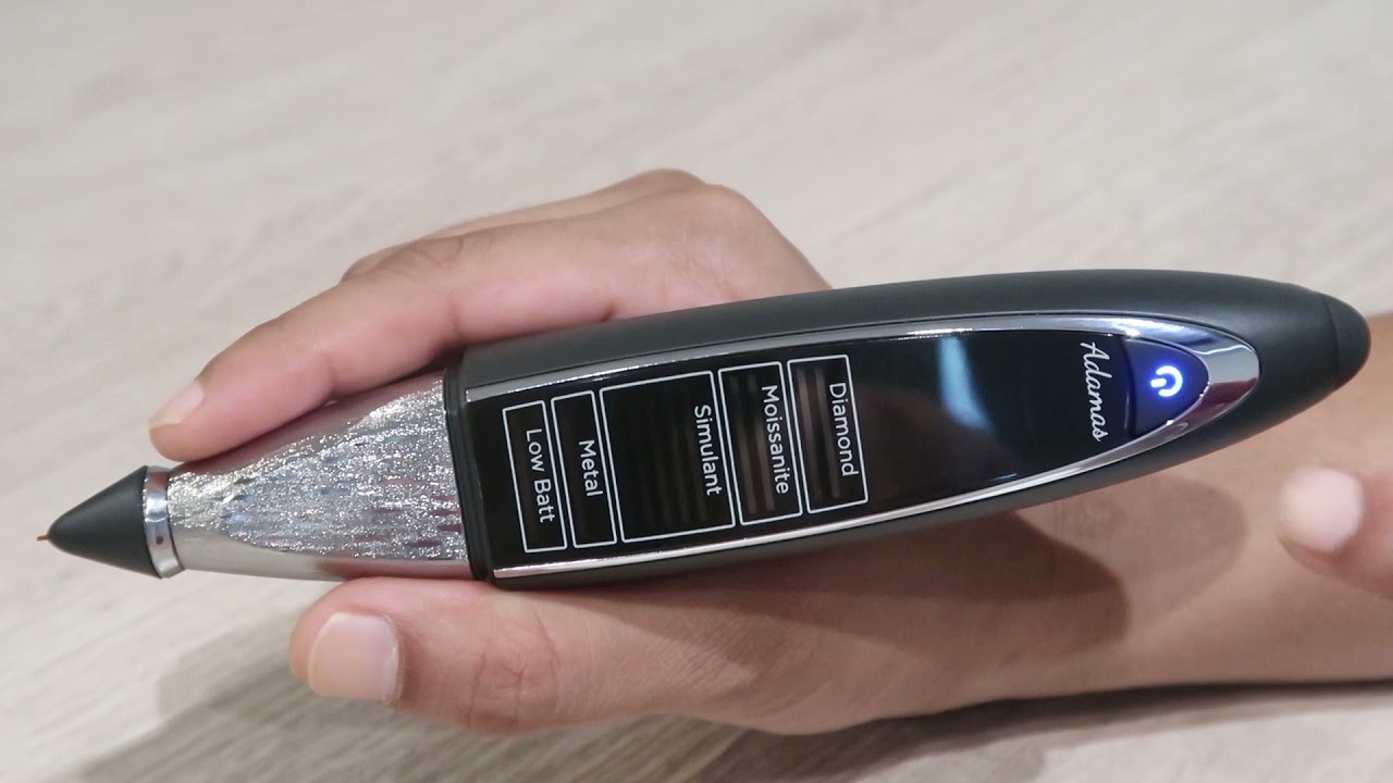 Adamas by Presidium Tutorial Video