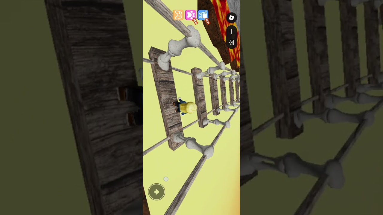 Escape the carnival... 🎮#roblox#gameplay 