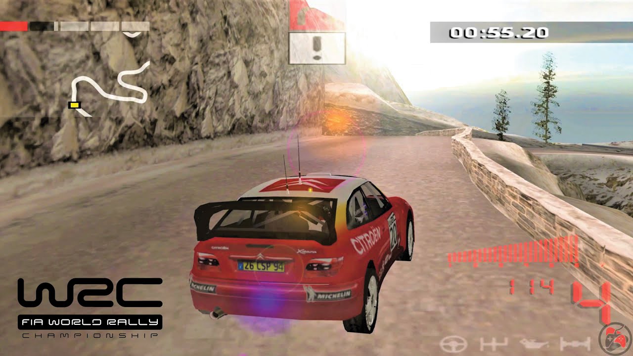 WRC: World Rally Championship (2001) PS2 Gameplay 4K (PCSX2) | All Countries and Cars
