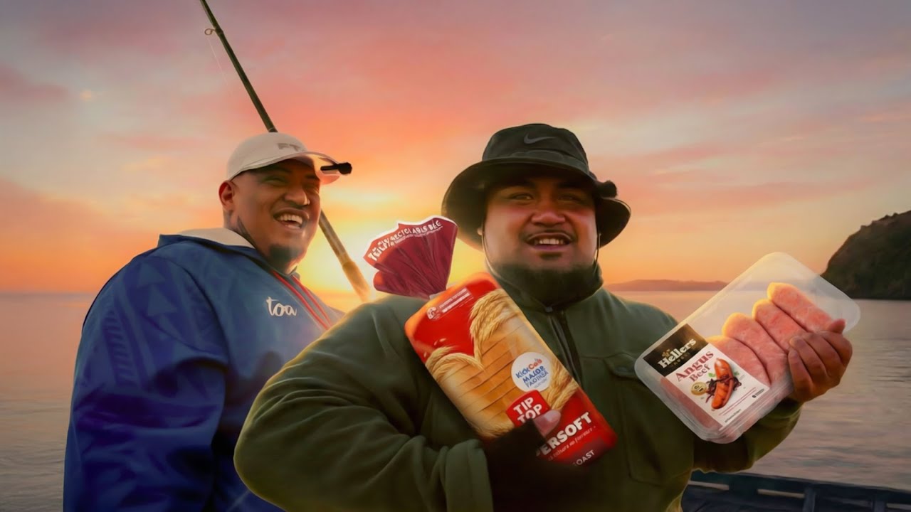 We Woke Up at 5AM for THIS? 🐟