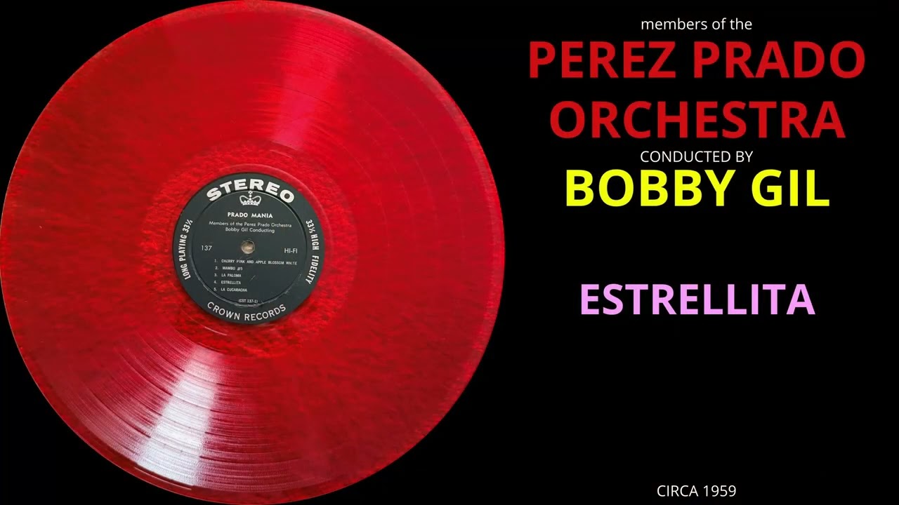 A4 - Members of the Perez Prado Orchestra - Estrellita