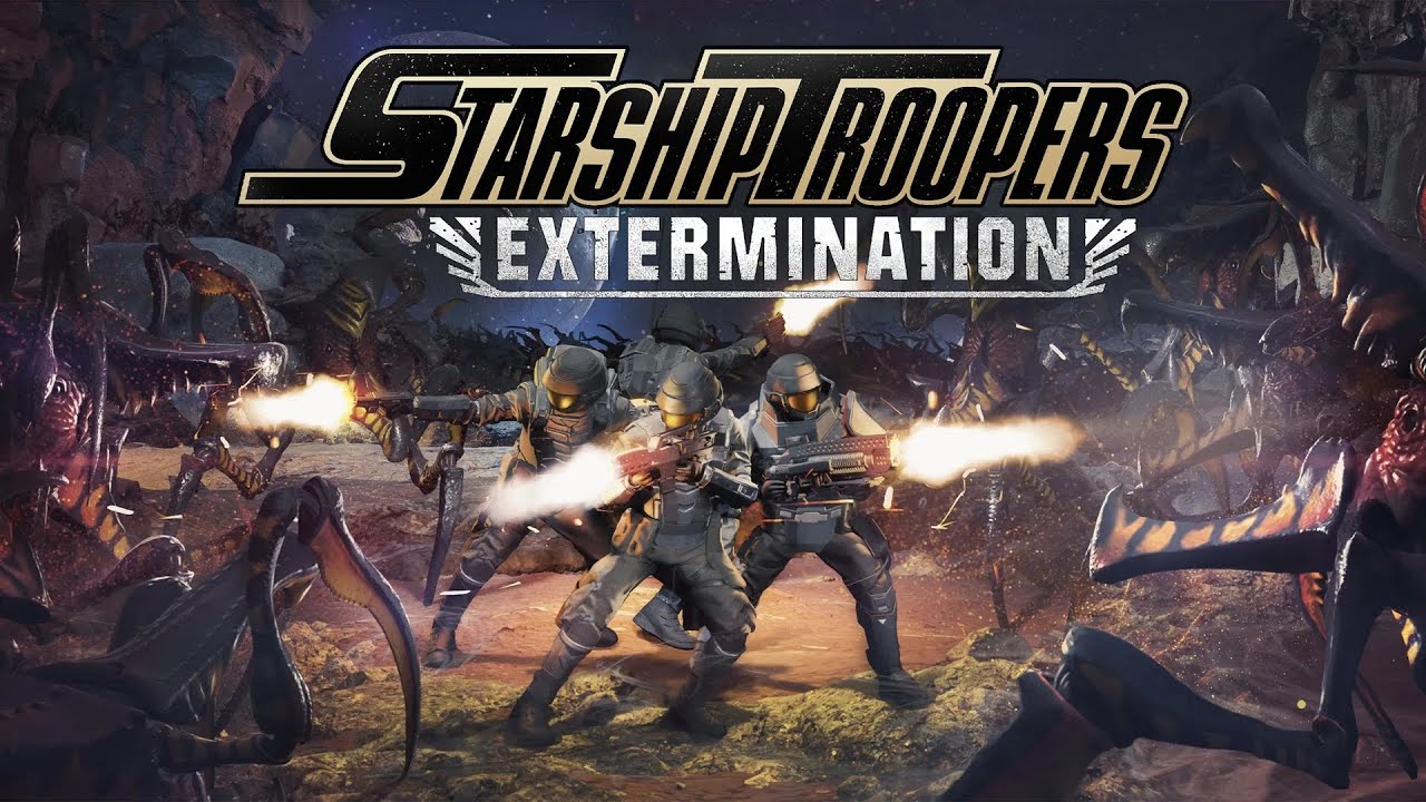 Starship Troopers: Extermination  - Offworld