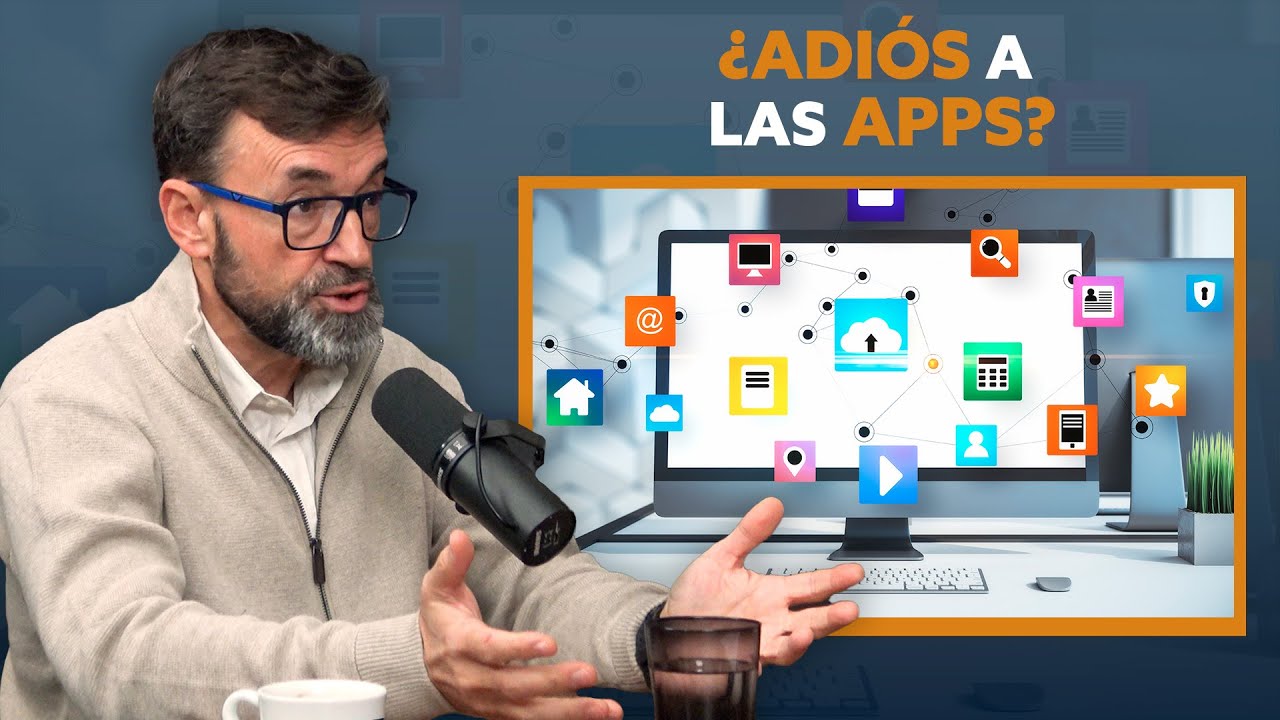 ¿Adiós a las Apps? Por qué dejaremos de visitar webs en el futuro