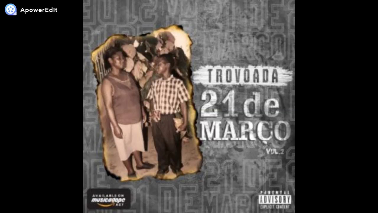 Trovoada - 21DeMarço Vol.2