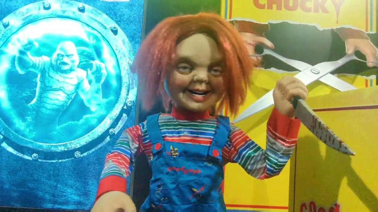 Halloween Horror Night Merch First Look! Universal Studios at Midsummer Scream 2024