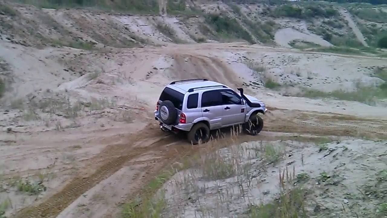 Grand Vitara - lift 4