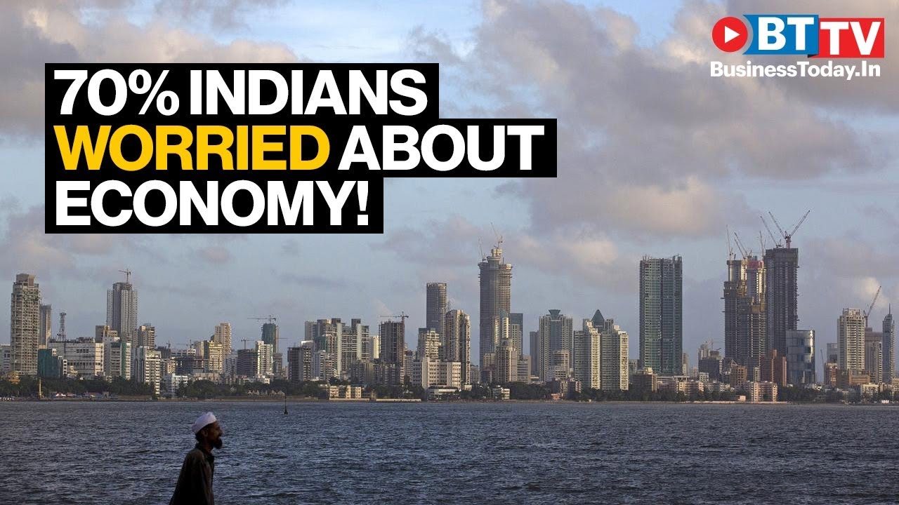 Survey reveals what Indians think about $5 trillion economy target