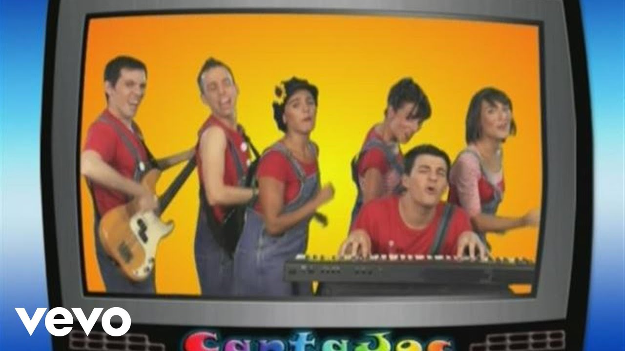 CantaJuego - Bugui Bugui