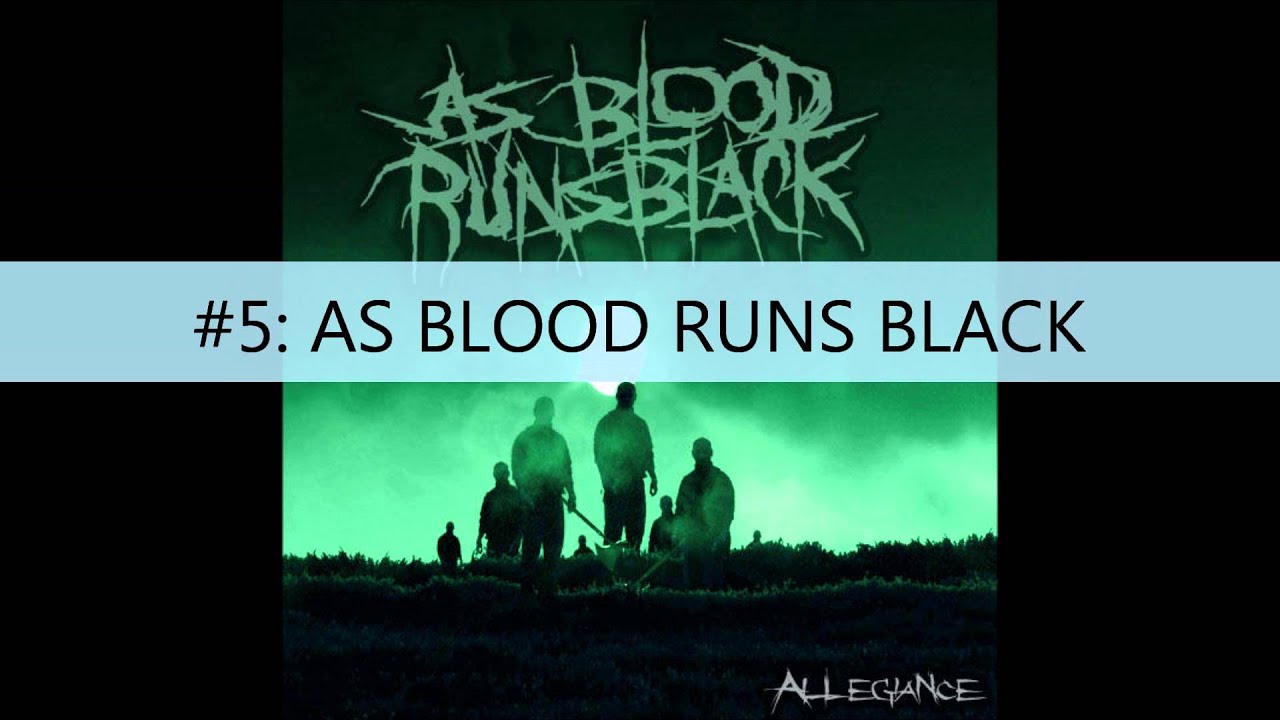 Top 15 Deathcore Bands
