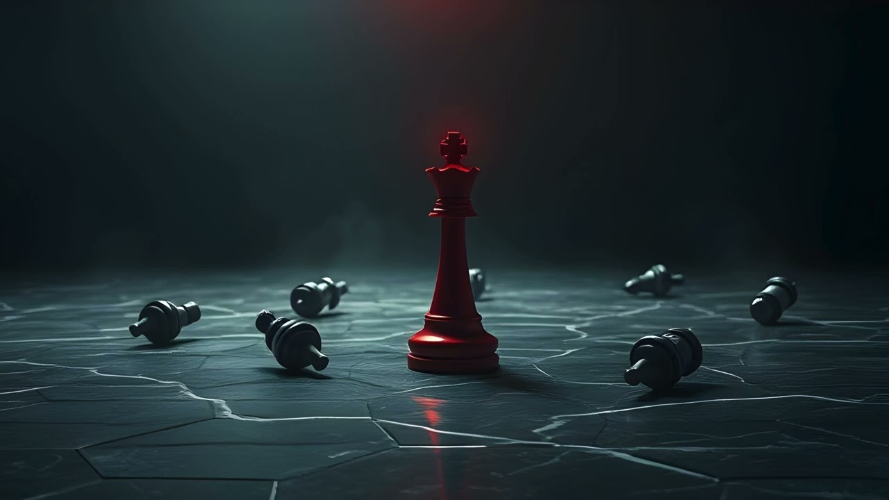 CODE RED – Original Song | Dark Trap Rap