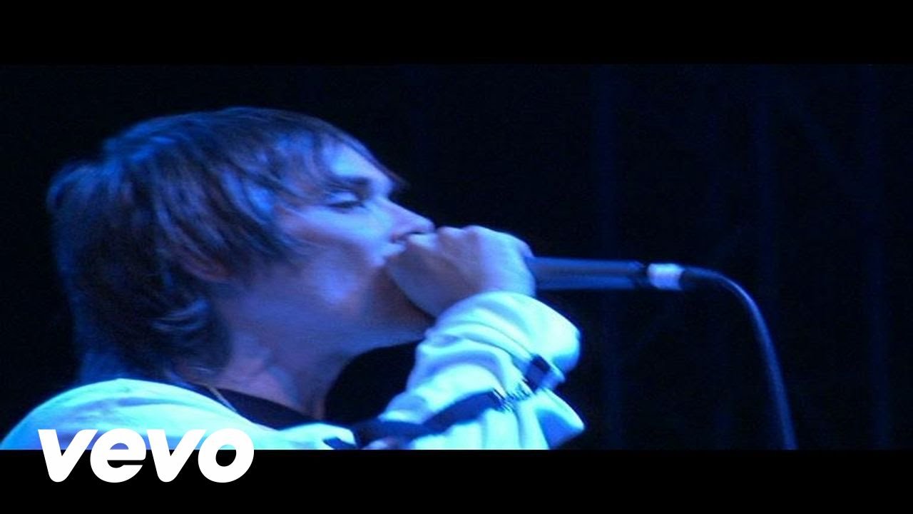 Ian Brown - Longsight M13 (Live At The V Festival, 2008)