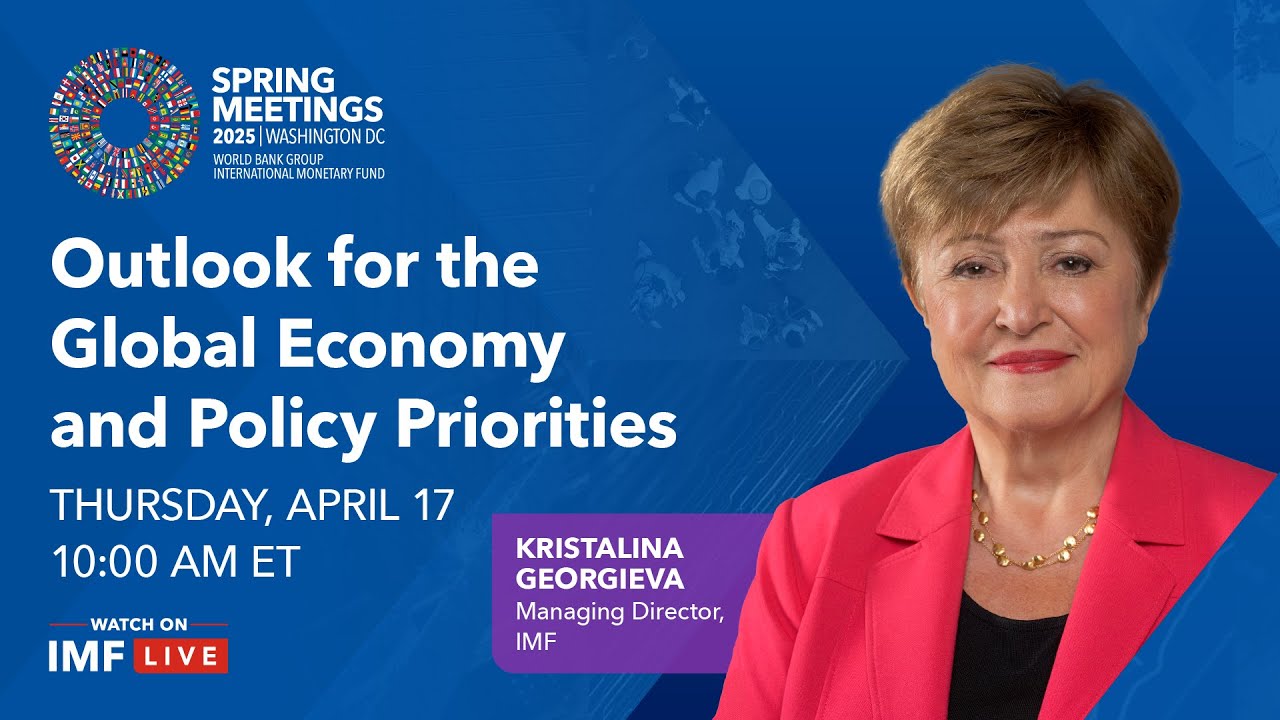 Outlook for the Global Economy and Policy Priorities