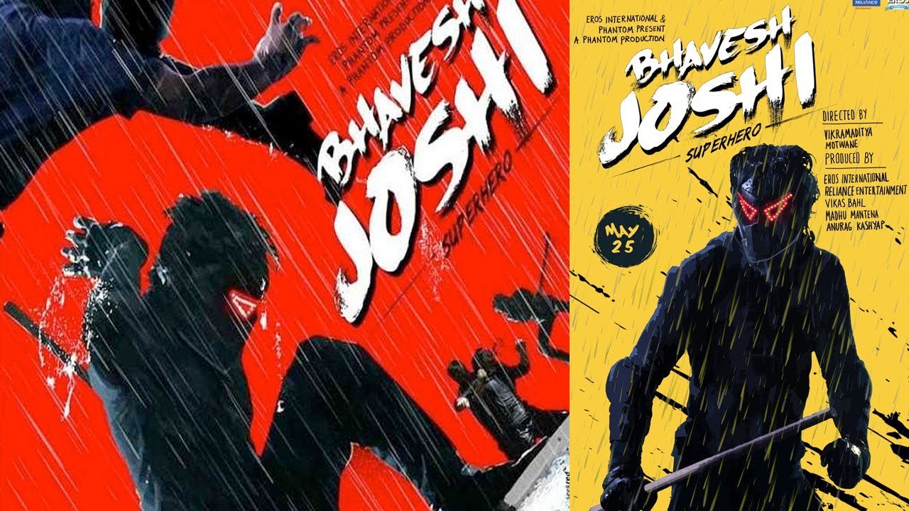 &lsquo;Bhavesh Joshi Superhero&rsquo; Trailer Is Similar To Hollywood Film &lsquo;Kick-Ass&rsquo;