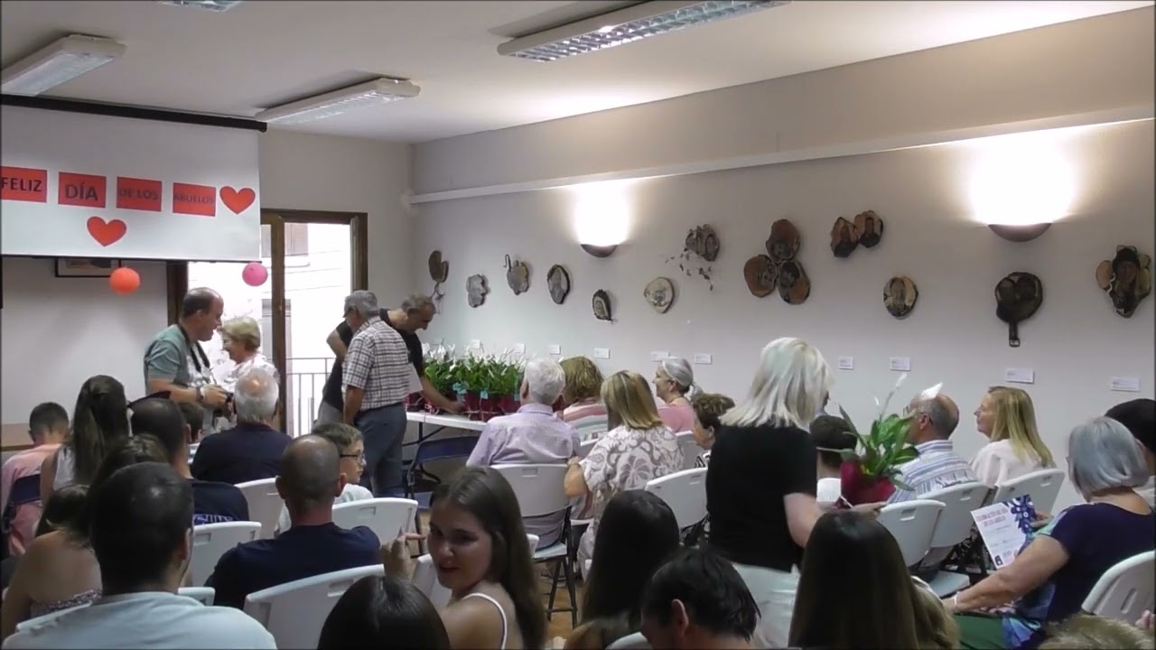 Día de los abuelos