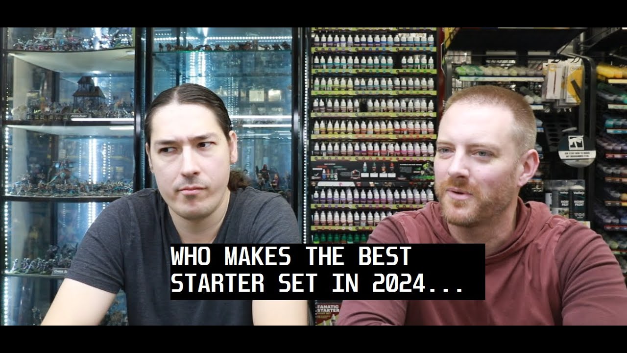 Does Games Workshop STILL make the BEST Starter Sets? (Updated)
