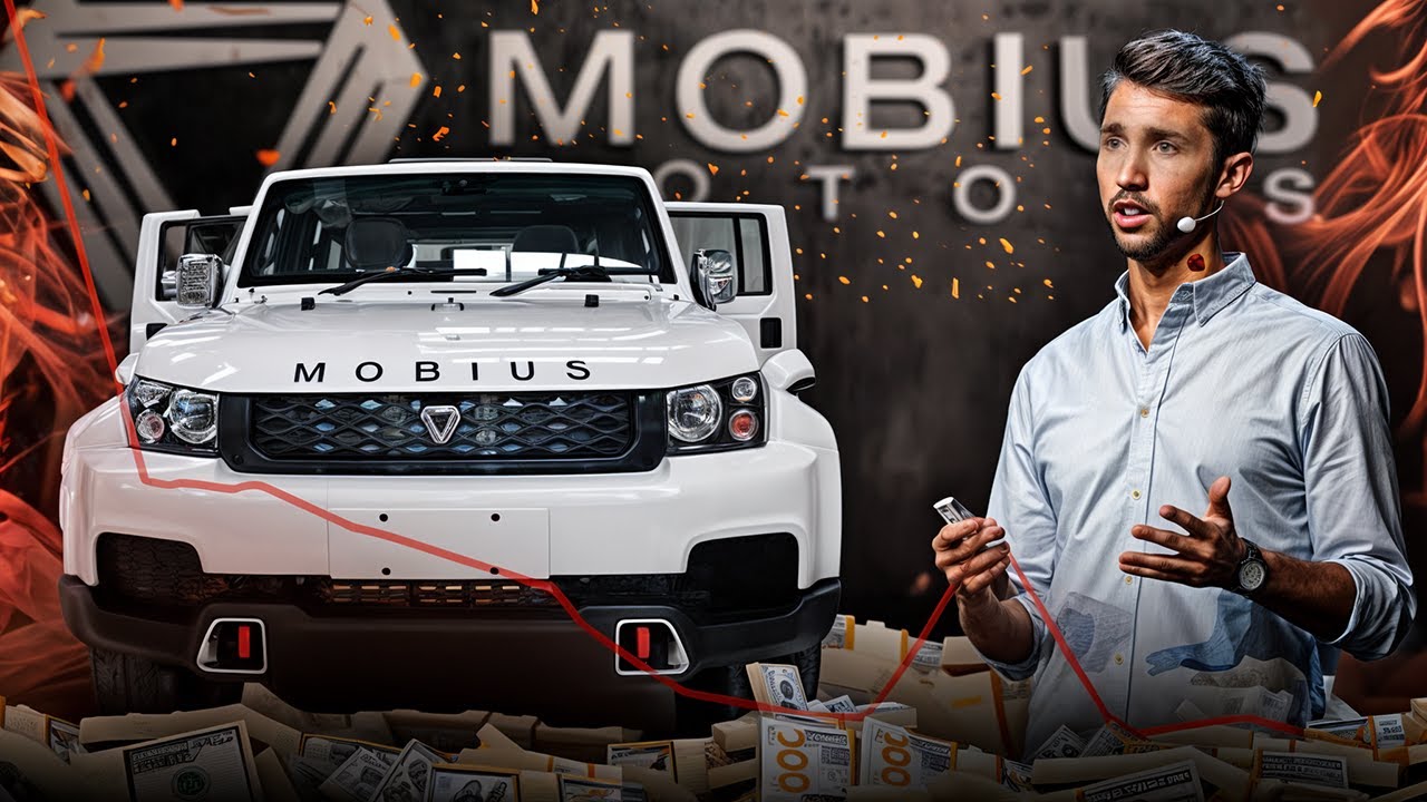 How Mobius Motors Burnt Billions and Still Failed: The Made in Kenya Lie
