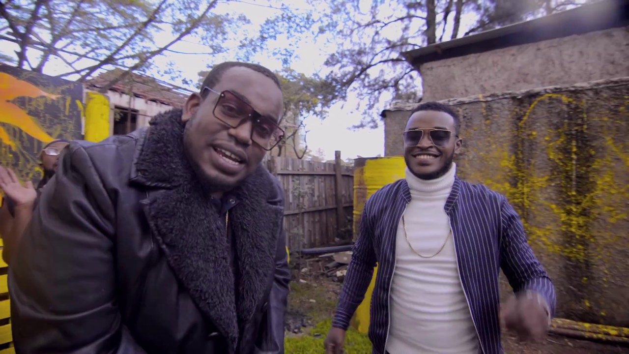 Sudi Boy  X  The Kansoul & Tomani  ~ MAPIGO (Official Video) SMS SKIZA 7383332 SEND TO 811