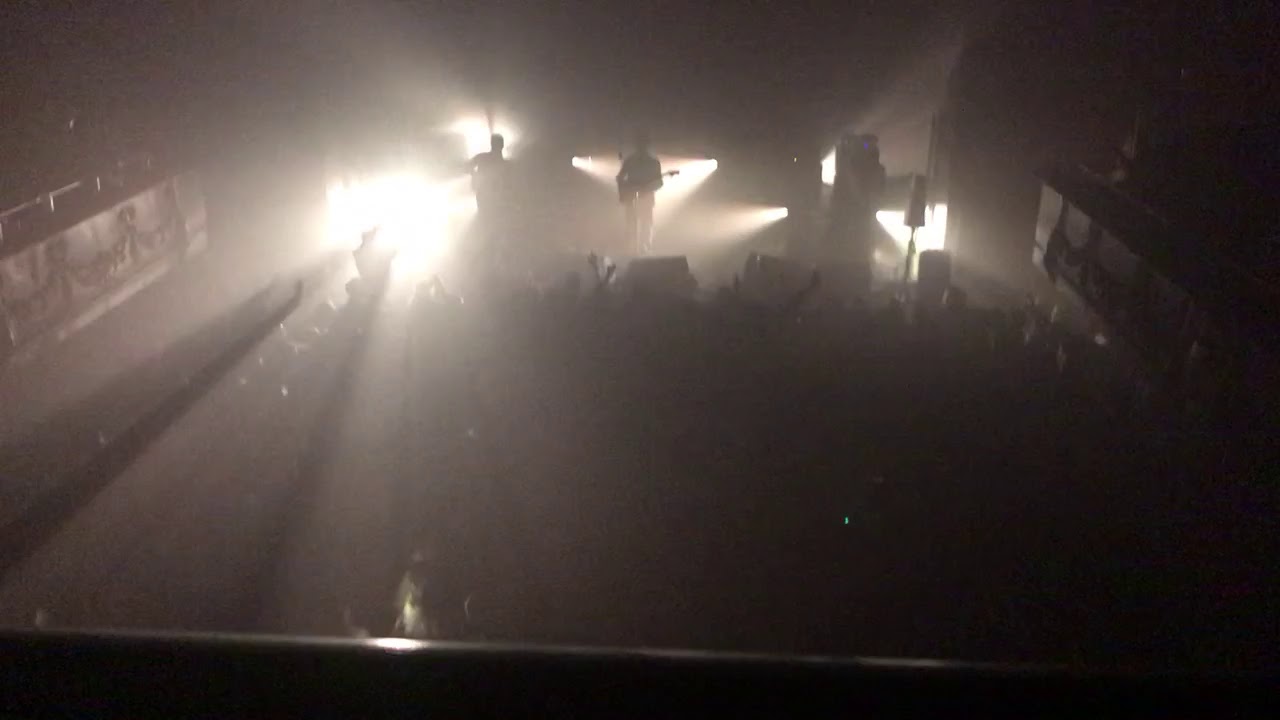 JAWS - GOLD LIVE