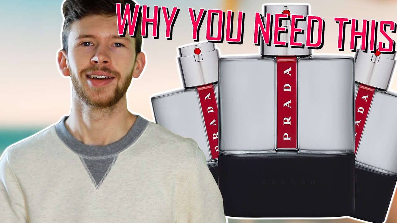 10 REASONS WHY YOU NEED PRADA LUNA ROSSA CARBON | CHEAP Sauvage Alternative & Compliment BEAST