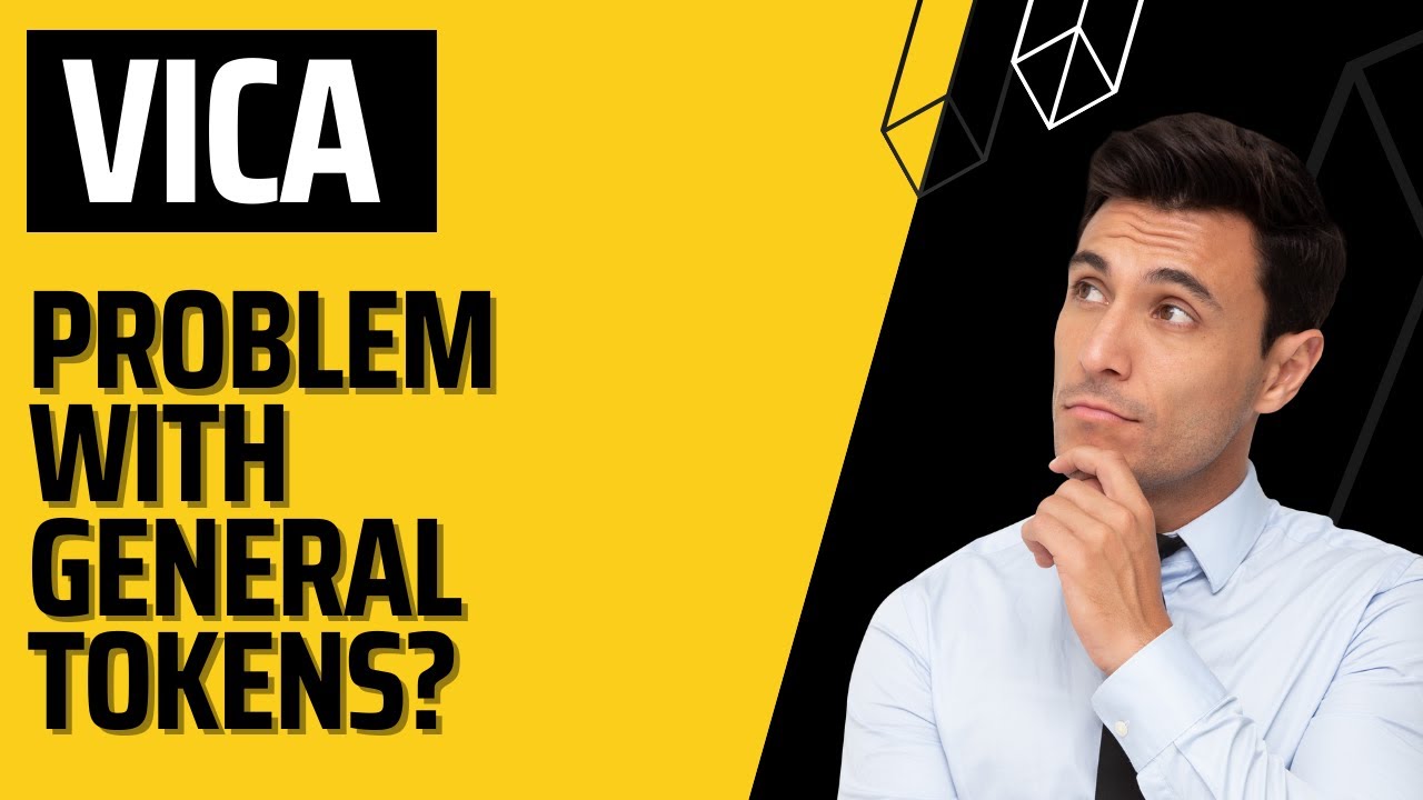 ViCA । Problem With General Tokens?