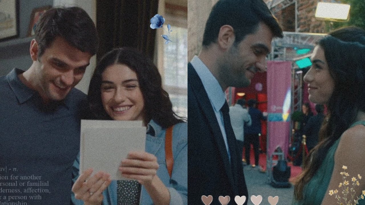 Alev Alev // Çiçek & Ali
