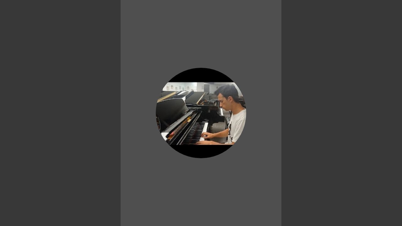 Alberto Rinaldi Piano Cover