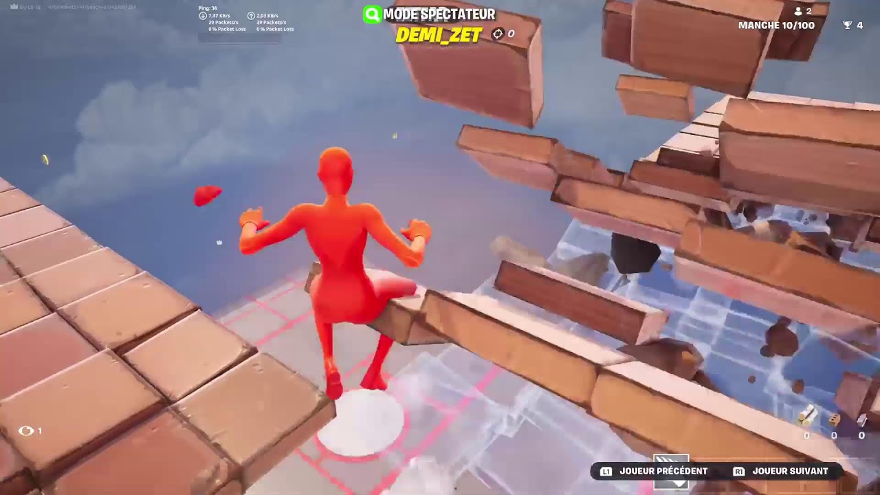 Live chill je joue avec vous