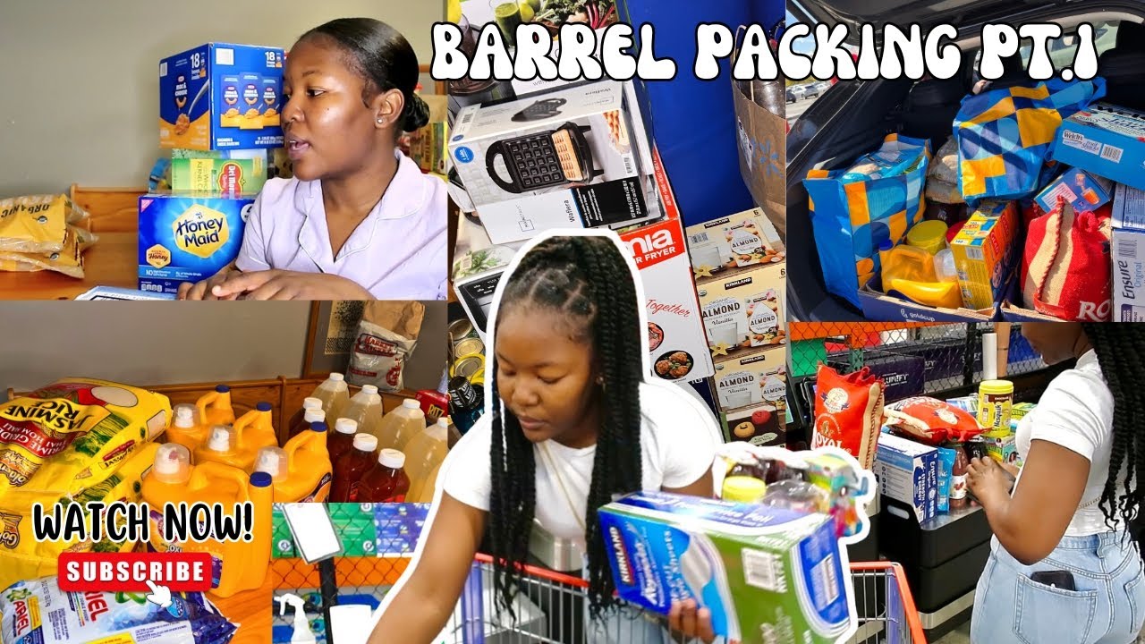 Here's Everything I Shipped To Jamaica+ Full Cost| This Is Ridiculous!🙊😮