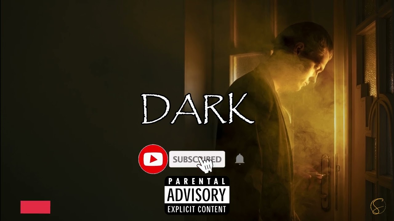 🔥🔥🔥 New 2025 RAP Instrumental - JUICE WRLD ✘ XXXTENTACION type beat   Guitar - TRAP  - |DARK|